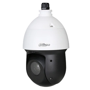 PTZ відеокамера Dahua DH-SD49425ZB-HNR 4МП (4.8-120 мм)
