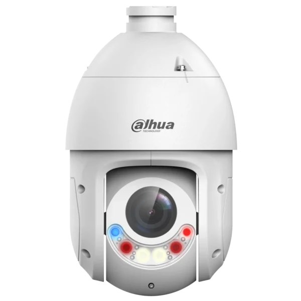 PTZ відеокамера Dahua DH-SD4E825GB-HNR-A-PV1 8МП (5-125мм) TiOC