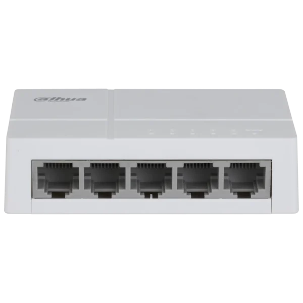 Комутатор 5 портів некерований Dahua DH-SF1005L