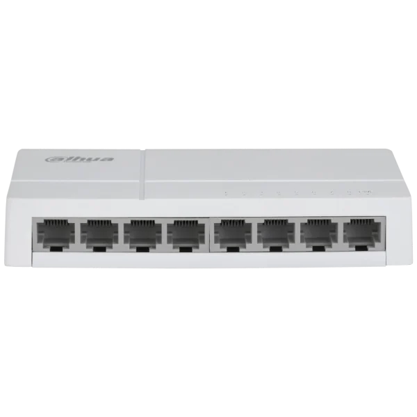 Комутатор 8 портів некерований Dahua DH-SF1008L