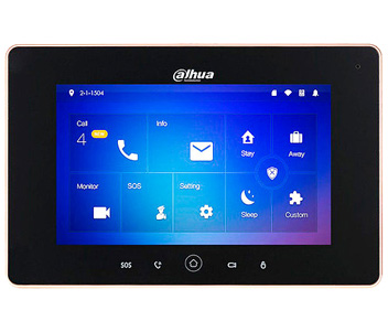 Відеодомофон DHI-VTH5221D-S2