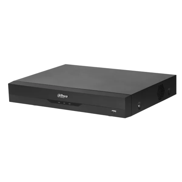 4-канальний Penta-brid 5MP Mini 1U 1HDD WizSense DH-XVR5104HE-4KL-I3