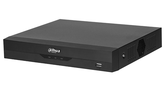 8-канальний Penta-brid 5M-N/1080p Compact 1U 1HDD WizSense DH-XVR5108HS-I3