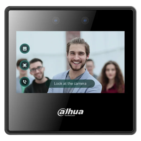 Термінал розпізнавання обличчя Dahua DHI-ASI3223A