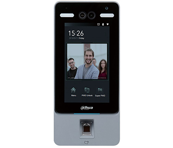 Термінал контролю доступу з функцією розпізнавання осіб і обліку робочого часу DHI-ASI7214Y