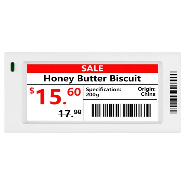 Електронний цінник DHI-ESL-E029A