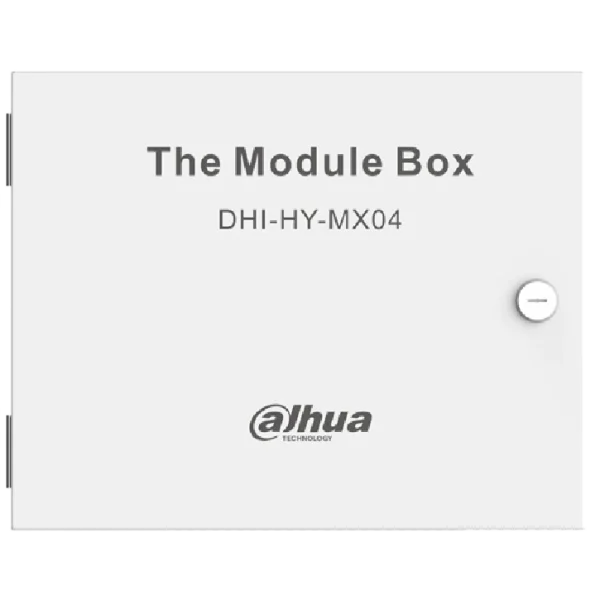 Комутаційний бокс Dahua DHI-HY-MX04