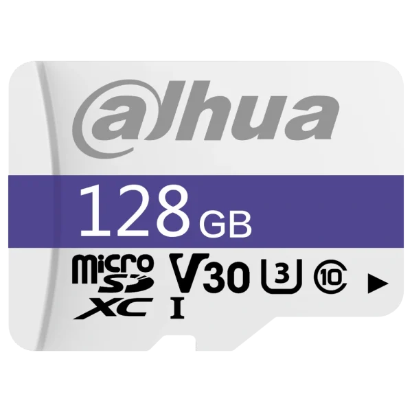 Карта пам'яті microSD Dahua DHI-TF-C100/128GB