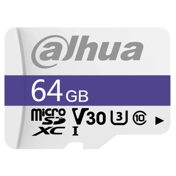 Карта пам'яті microSD Dahua DHI-TF-C100/64GB C100