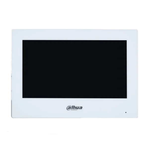 7" IP монітор з Wi-Fi DHI-VTH2621GW-WP