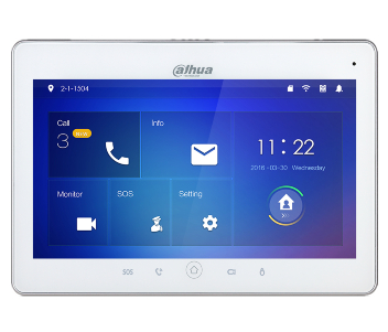 Wi-Fi домофон DHI-VTH5241DW-S1