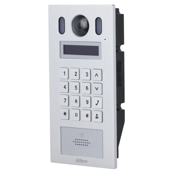 Виклична панель Dahua DHI-VTO6222E-P IP IK08