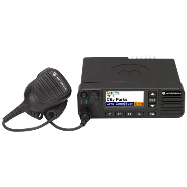 Автомобільна (портативна) радіостанція Motorola МоbіІе Radio DM4600E UHF LP CD 403-470 MHz