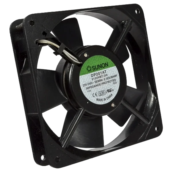 Вентилятор до шаф на підшипниках Sunnon