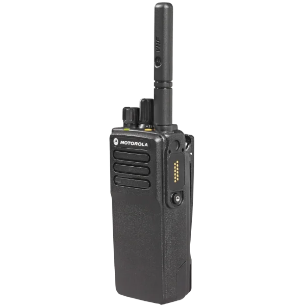 Портативна DMR радіостанція Motorola Portable Radio DP4400E UHF NКР