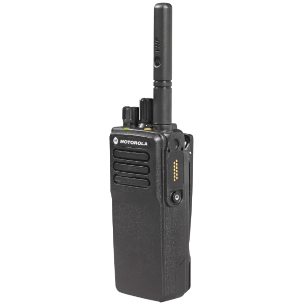 Портативна DMR радіостанція Motorola DP4401E UHF NКР GNSS ВТ WIFI PBER502CE