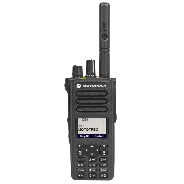 Портативна DMR радіостанція Motorola DP4801E UHF FКР GNSS ВТ WIFI