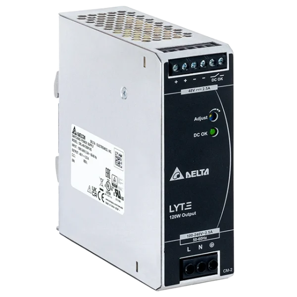 Блок живлення DRL-48V120W1AA