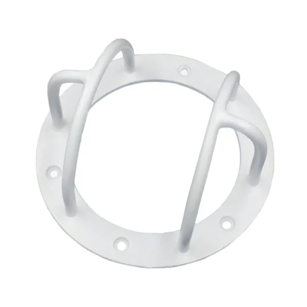 Захисна решітка для камер (біла) DS 102/66w