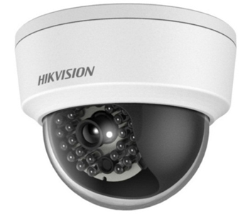 3МП IP відеокамера Hikvision з ІК підсвічуванням DS-2CD2132F-IS (2.8 мм)