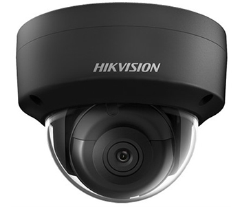 8Мп IP відеокамера Hikvision з функціями IVS і детектором осіб DS-2CD2183G0-IS (2.8 мм) черная