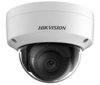 8Мп IP відеокамера Hikvision з WDR DS-2CD2185FWD-I (2.8 мм)