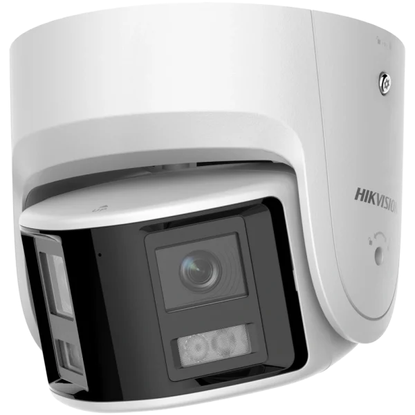 IP відеокамера Hikvision DS-2CD2346G2P-ISU/SL(C) 4МП (2.8мм) с микрофоном