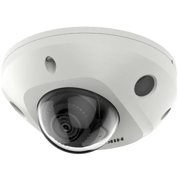 2 МП AcuSense mini Dome IP DS-2CD2523G2-IS (2.8мм)