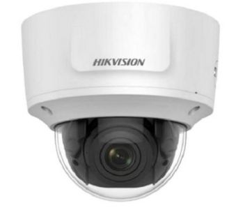 5мп мережева купольна відеокамера Hikvision DS-2CD2755FWD-IZS
