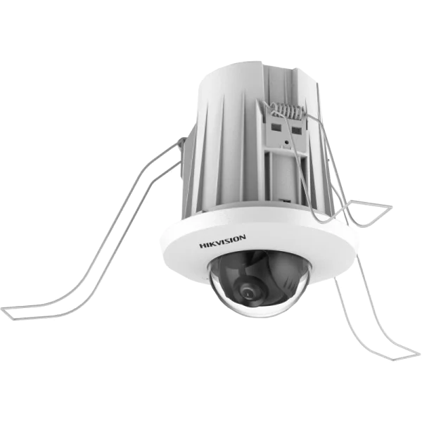 IP відеокамера Hikvision DS-2CD2E43G2-U 4МП (2.8мм) потолочная