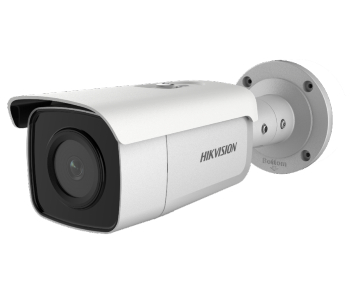 8Мп IP відеокамера Hikvision з WDR DS-2CD2T85G1-I5 (2.8 мм)