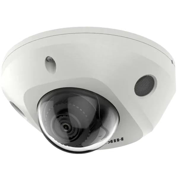 5МП AcuSense DarkFighter IK8 DS-2CD3556G2-IS 2.8mm (C)