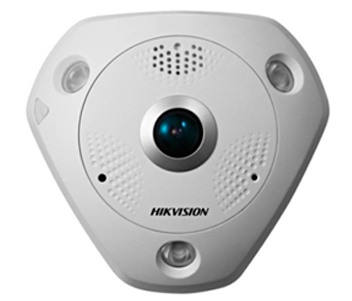 IP відеокамера Hikvision DS-2CD6332FWD-IS