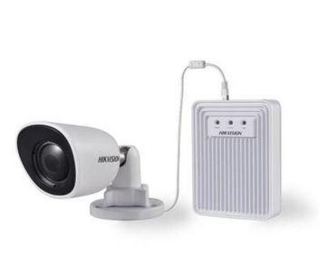 IP відеокамера Hikvision DS-2CD6426F-50 2МП (4мм) (2 метра)