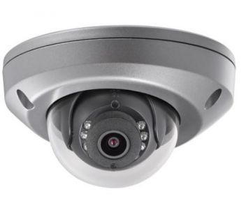 2Мп міні-купольна відеокамера Hikvision DS-2CD6520DT-IO