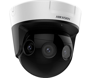 IP відеокамера Hikvision DS-2CD6944G0-IHS 16МП (2.8мм) PanoVu 180°
