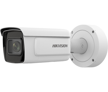 2Мп ANPR IP відеокамера Hikvision c варіофокальним об'єктивом iDS-2CD7A26G0/P-IZHS (2.8-12 мм)