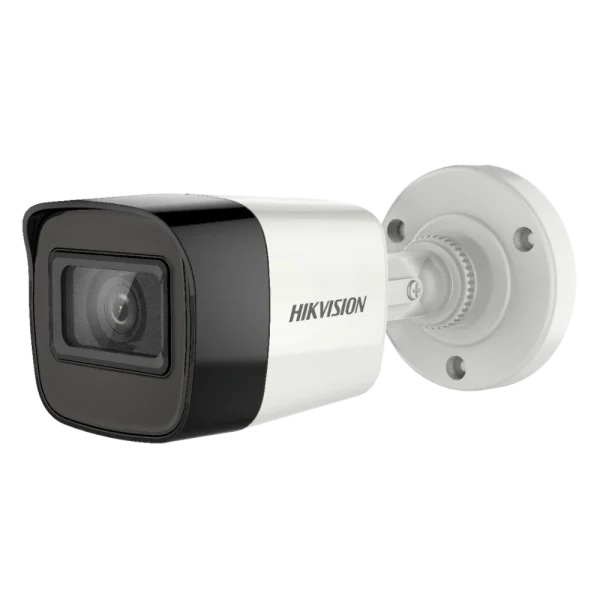 Turbo HD відеокамера Hikvision DS-2CE16H0T-ITF(С) 5МП (2.8мм)