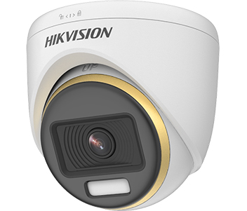 HDTVI відеокамера Hikvision DS-2CE70DF3T-LMFS 2МП (2.8мм)