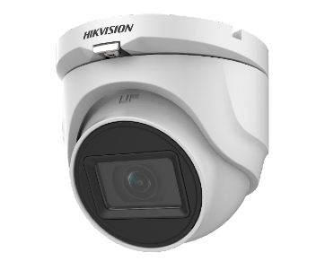 HDTVI відеокамера Hikvision DS-2CE76H0T-ITMF(C) 5МП (2.4мм)
