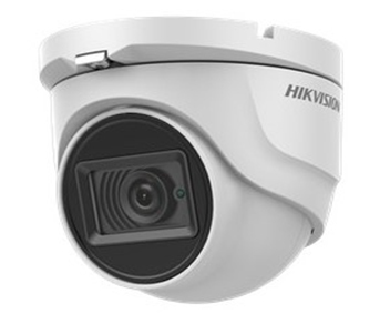 Turbo HD відеокамера Hikvision DS-2CE76H8T-ITMF 5МП (2.8мм)