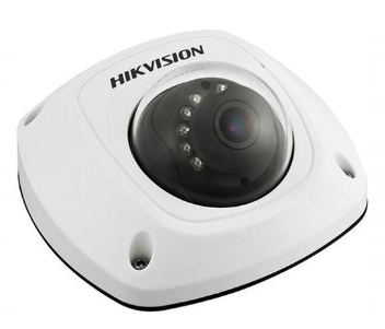Мобільна відеокамера Hikvision DS-2CS58D7T-IRS 3.6мм 2МП HDTVI
