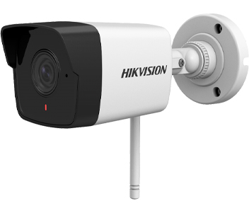 2Мп IP відеокамера Hikvision Wi-Fi модулем DS-2CV1021G0-IDW1(D) (2.8мм)