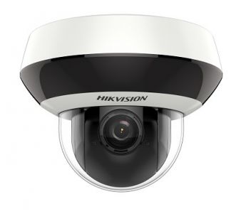 4 Мп IP PTZ відеокамера Hikvision з ІК підсвічуванням DS-2DE2A404IW-DE3 (2.8-12 мм)