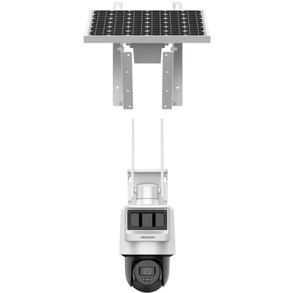 Відеокамера Hikvision DS-2DE2C400IWG-K/4G/C05S10 4МП (2.8мм) 4G
