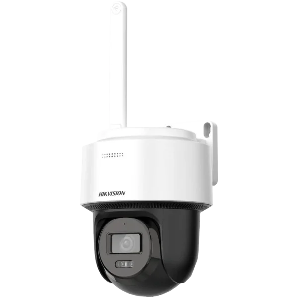 PT відеокамера Hikvision DS-2DE2C400IWG/W W 4МП (2.8мм) WiFi