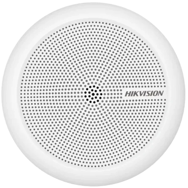 Внутрішній охоронний мікрофон Hikvision DS-2FP2061