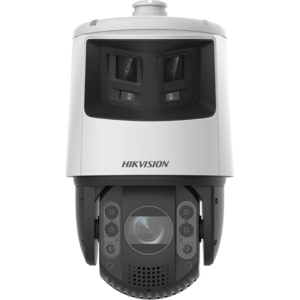 PTZ відеокамера Hikvision DS-2SE7C432MWG-EB/26(F0) 4МП (2.8+5.9-188.8мм) TandemVu