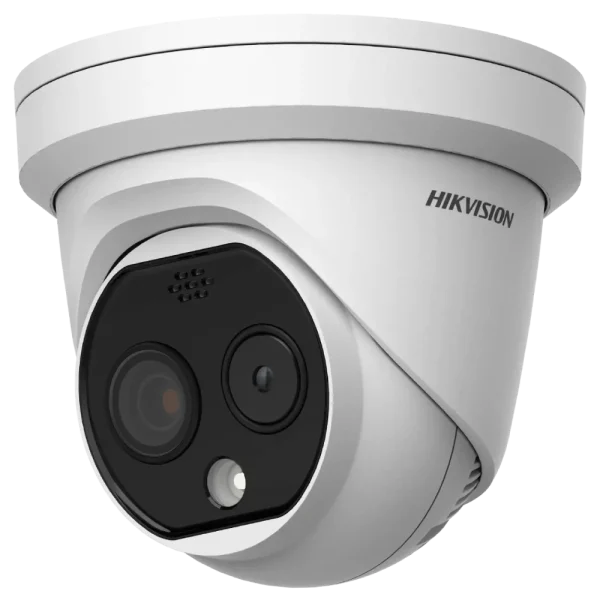 Двоспектральна камера Hikvision DS-2TD1228-2/QA