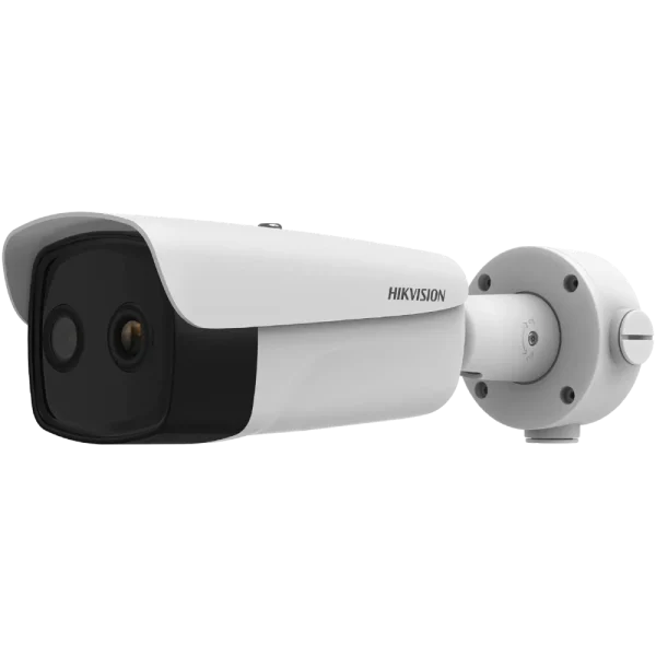 Біспектральна антикорозійна камера Hikvision DS-2TD2637-7/QY